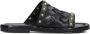 A.S.98 Slippers Dames You B74002 Maat: 37 Materiaal: Leer Kleur: Zwart - Thumbnail 4