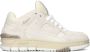 AXEL ARIGATO Lage Sneakers Dames Area Lo Fluffy Sneaker Maat: 41 Materiaal: Suède Kleur: Beige - Thumbnail 3