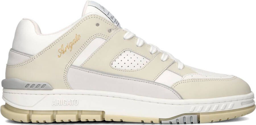 AXEL ARIGATO Lage Sneakers Dames Area Lo Fluffy Sneaker Maat: 41 Materiaal: Leer Kleur: Beige - Foto 9