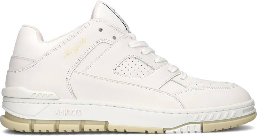 AXEL ARIGATO Lage Sneakers Dames Area Lo Fluffy Sneaker Maat: 46 Materiaal: Leer Kleur: Wit - Foto 9