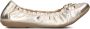 AYANA Ballerina Dames 4936 Maat: 42 Materiaal: Leer Kleur: Goud - Thumbnail 2