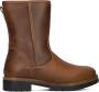 AYANA Boots Dames 762 Maat: 42 Materiaal: Leer Kleur: Bruin - Thumbnail 2