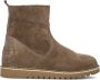 AYANA Enkelboots Dames 2427 Maat: 38 Materiaal: Suède Kleur: Taupe - Thumbnail 3