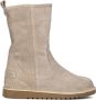 AYANA Enkelboots Dames 2444 Maat: 38 Materiaal: Suède Kleur: Beige - Thumbnail 2