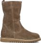 AYANA Enkelboots Dames 2444 Maat: 43 Materiaal: Suède Kleur: Taupe - Thumbnail 3