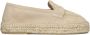 AYANA Espadrilles Dames Omo25yu819 Maat: 38 Materiaal: Suède Kleur: Beige - Thumbnail 2