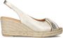 AYANA Slingbacks Dames Omo25yu846 Maat: 36 Materiaal: Leer Kleur: Goud - Thumbnail 3