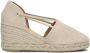AYANA Espadrilles Dames Yu688 Maat: 37 Materiaal: Suède Kleur: Beige - Thumbnail 3