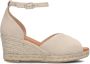 AYANA Espadrilles Dames Yu6891 Maat: 38 Materiaal: Suède Kleur: Beige - Thumbnail 3