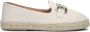 AYANA Espadrilles Dames Yu695 Maat: 40 Materiaal: Leer Kleur: Beige - Thumbnail 3
