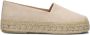 AYANA Espadrilles Dames Yu736 Maat: 41 Materiaal: Suède Kleur: Beige - Thumbnail 3