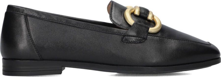 AYANA Loafers Dames 4777 Maat: 39 Materiaal: Leer Kleur: Zwart