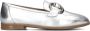 AYANA Loafers Dames 4777 Maat: 41 Materiaal: Leer Kleur: Zilver - Thumbnail 3
