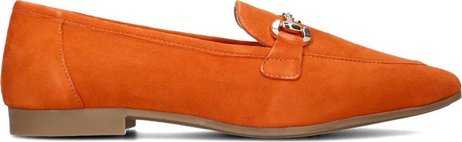 AYANA Loafers Dames 4788 Maat: 39 Materiaal: Leer Kleur: Oranje