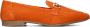 AYANA Loafers Dames 4788 Maat: 39 Materiaal: Leer Kleur: Oranje - Thumbnail 2