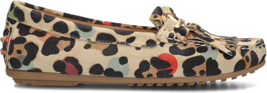 AYANA Mocassins Dames 1268 Maat: 38 5 Materiaal: Suède