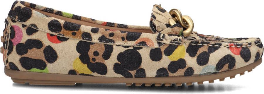 AYANA Mocassins Dames 24-1248 Maat: 35 Materiaal: Suède