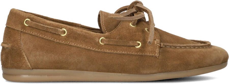 AYANA Mocassins Dames Ay1000 Maat: 36 Materiaal: Suède Kleur: Bruin