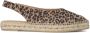 AYANA Slingbacks Dames Omo25yu2513 Maat: 42 Materiaal: Leer Kleur: Bruin - Thumbnail 2