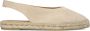 AYANA Slingbacks Dames Omo25yu2513 Maat: 41 Materiaal: Suède Kleur: Beige - Thumbnail 2