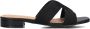 AYANA Slippers Dames 0677-1 Maat: 40 Materiaal: Textiel Kleur: Zwart - Thumbnail 3