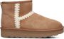 AYANA Vachtlaarzen Dames Sw4w035yw Maat: 43 Materiaal: Suède Kleur: Cognac - Thumbnail 3