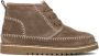 AYANA Veterboots Dames 2422 Maat: 43 Materiaal: Suède Kleur: Taupe - Thumbnail 2