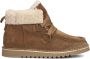 AYANA Veterboots Dames 2426 Maat: 38 Materiaal: Suède Kleur: Taupe - Thumbnail 3