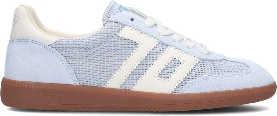 BACK70 Lage Sneakers Dames Ghost Maat: 37 Materiaal: Suède Kleur: Blauw - Foto 11