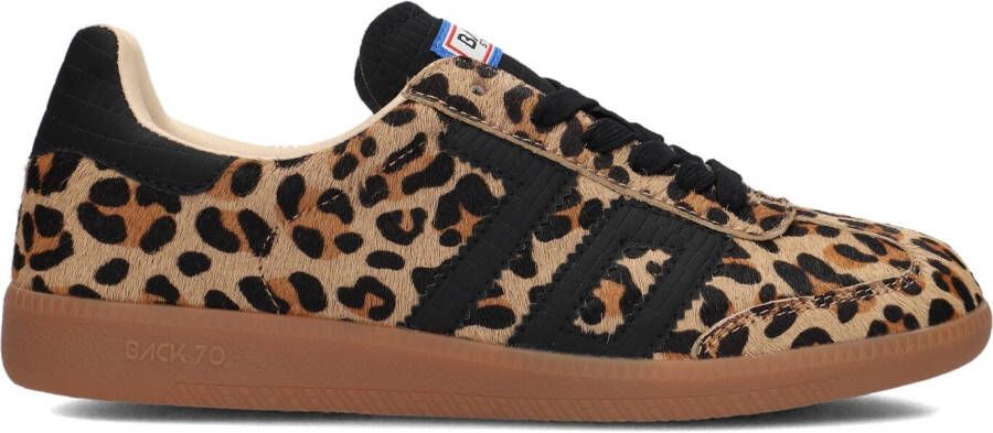 BACK70 Lage Sneakers Dames Cloud Maat: 41 Materiaal: Ponyhair Kleur: Bruin - Foto 2