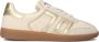 BACK70 Lage Sneakers Dames Ghost Iuta Maat: 42 Materiaal: Leer Kleur: Beige - Thumbnail 2