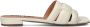 BIBI LOU Slippers Dames 760z10vk Maat: 41 Materiaal: Leer Kleur: Wit - Thumbnail 3