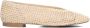 BIBI LOU Ballerina Dames 653z61vk Maat: 42 Materiaal: Raffia Kleur: Beige - Thumbnail 2
