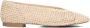 BIBI LOU Ballerina Dames 653z61vk Maat: 40 Materiaal: Raffia Kleur: Beige - Thumbnail 2