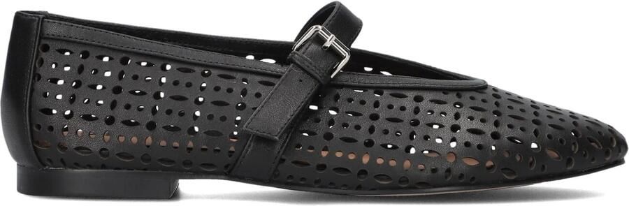 BIBI LOU Ballerina Dames 604z28vk Maat: 39 Kleur: Zwart - Foto 3