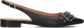 BIBI LOU Slingbacks Dames 520z10 Zwart - Zwart