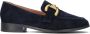 BIBI LOU Loafers Dames 572z30vk Maat: 37 Materiaal: Suède Kleur: Blauw - Thumbnail 3