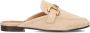BIBI LOU Muiltjes Dames 580z30vk Maat: 40 Materiaal: Suède Kleur: Beige - Thumbnail 3