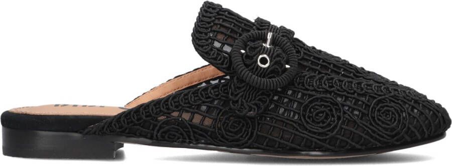 BIBI LOU Instappers Dames 649z61vk Maat: 41 Kleur: Zwart