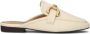 BIBI LOU Muiltjes Dames 570z10vk Maat: 40 Materiaal: Leer Kleur: Wit - Thumbnail 4
