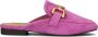 BiBi Lou 570z30vk Loafers Instappers Dames Paars - Thumbnail 2