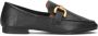 BiBi Lou 571z10vk Loafers Instappers Dames Zwart - Thumbnail 3