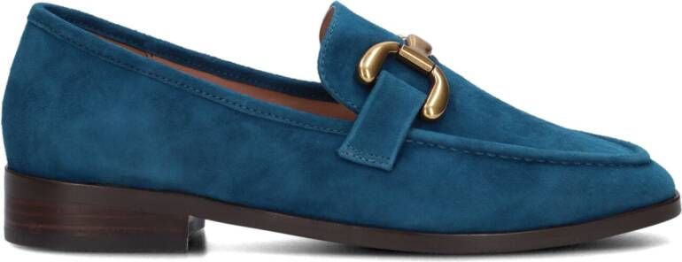 BIBI LOU Loafers Dames 572z30vk Maat: 37 Materiaal: Suède Kleur: Blauw - Foto 7