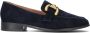 BIBI LOU Loafers Dames 572z30vk Maat: 37 Materiaal: Suède Kleur: Blauw - Thumbnail 3