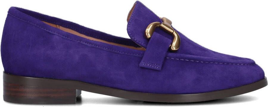 Bibi Lou Stijlvolle Folmer Loafers Must-Have voor modebewuste vrouwen Blue Dames - Foto 5