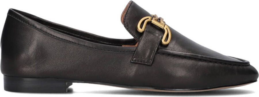 BIBI LOU Loafers Dames 582z10vk Maat: 39 Materiaal: Leer Kleur: Zwart