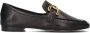 BIBI LOU Loafers Dames 582z10vk Maat: 39 Materiaal: Leer Kleur: Zwart - Thumbnail 4