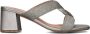 BIBI LOU Muiltjes Dames 851z94hg Maat: 37 Materiaal: Textiel Kleur: Grijs - Thumbnail 2