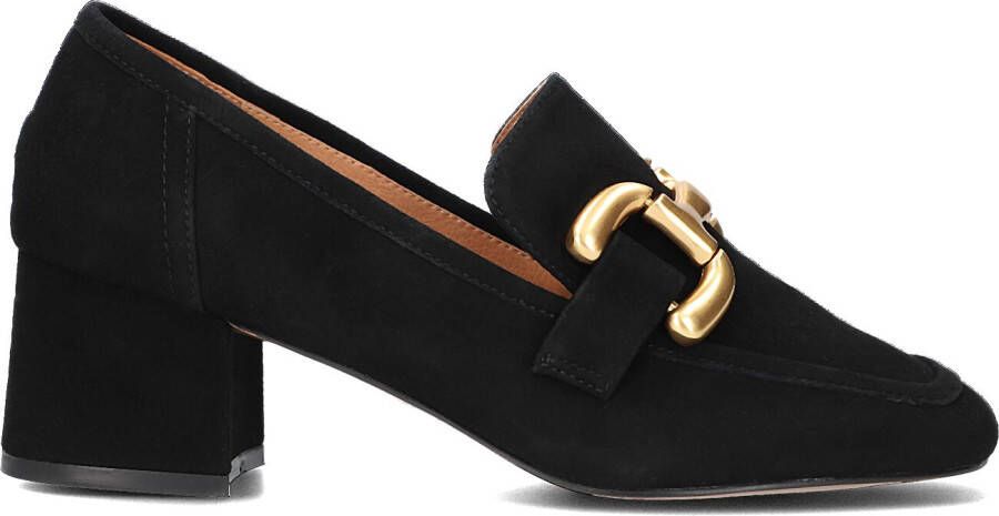 BIBI LOU Pumps Dames 574z30vk Maat: 38 Materiaal: Suède Kleur: Zwart
