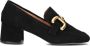 BIBI LOU Pumps Dames 574z30vk Maat: 38 Materiaal: Suède Kleur: Zwart - Thumbnail 2
